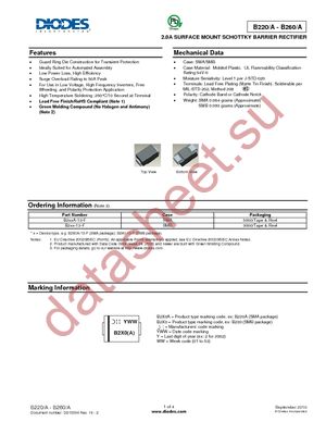 B220-13-F datasheet  